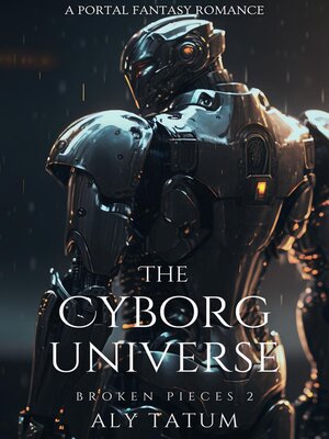 cover image of The Cyborg Universe